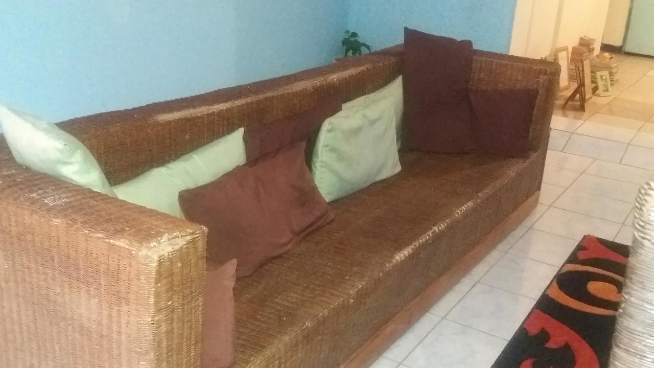 Kumunzi Backpackers Hostel Lusaka Kültér fotó