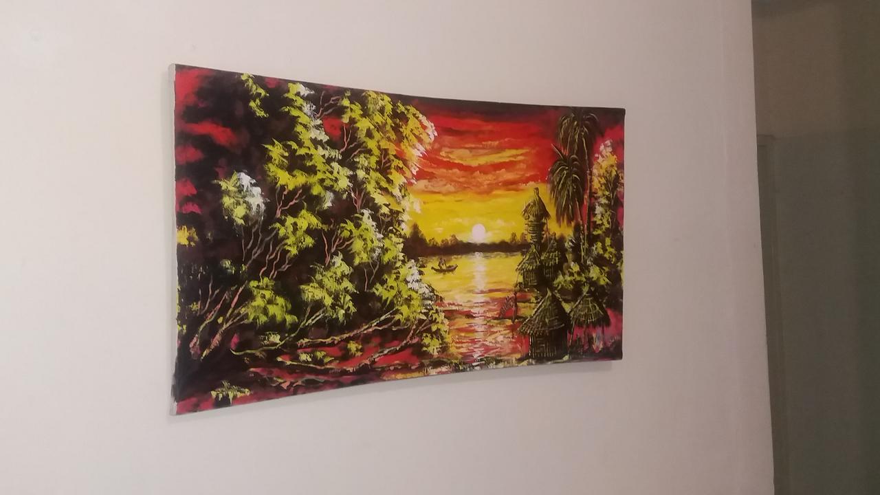 Kumunzi Backpackers Hostel Lusaka Kültér fotó