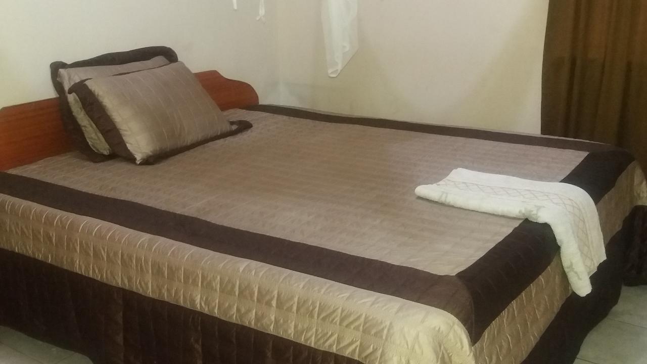 Kumunzi Backpackers Hostel Lusaka Kültér fotó