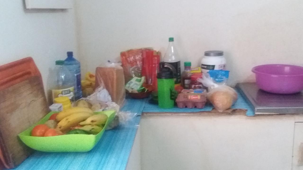 Kumunzi Backpackers Hostel Lusaka Kültér fotó