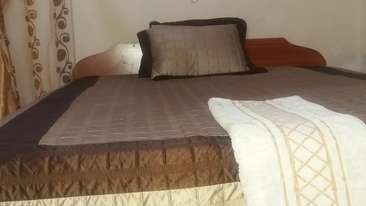 Kumunzi Backpackers Hostel Lusaka Kültér fotó