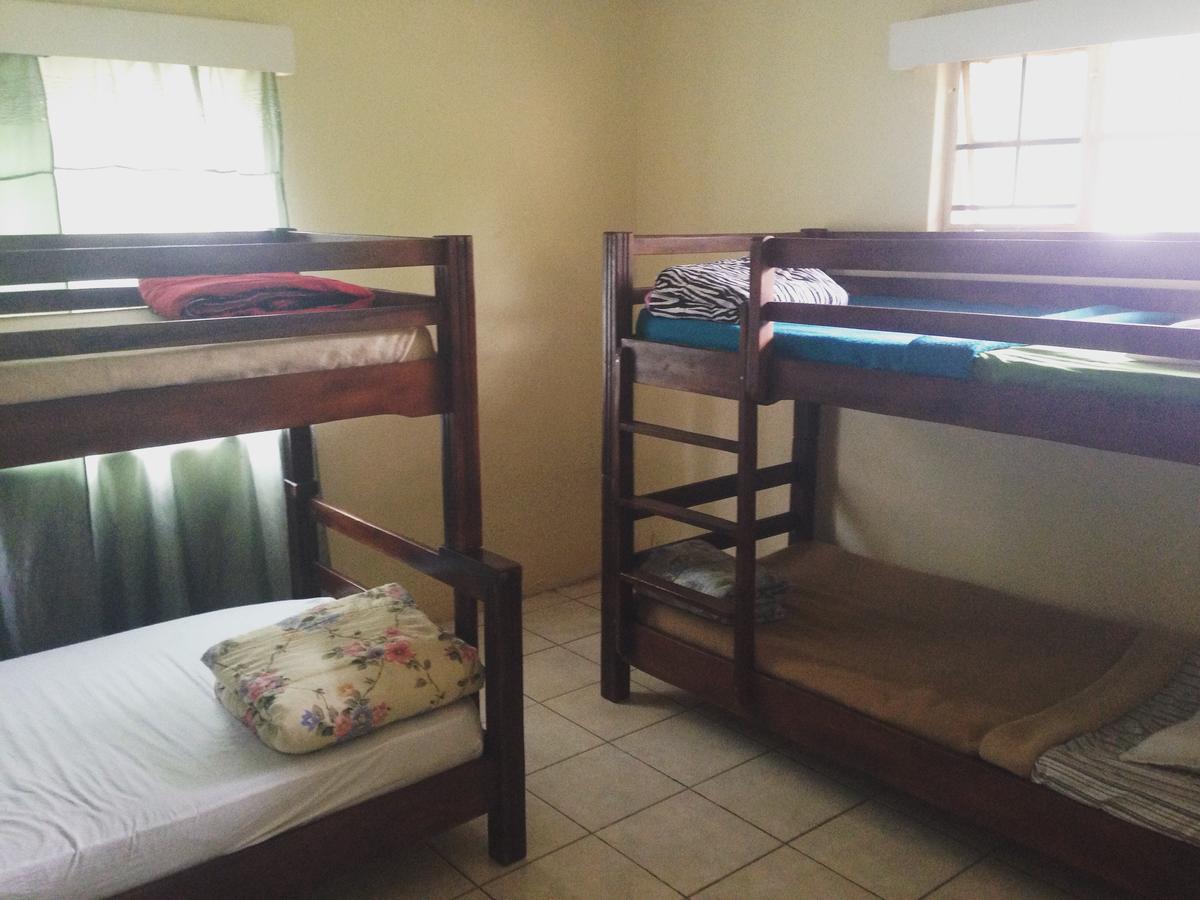 Kumunzi Backpackers Hostel Lusaka Kültér fotó