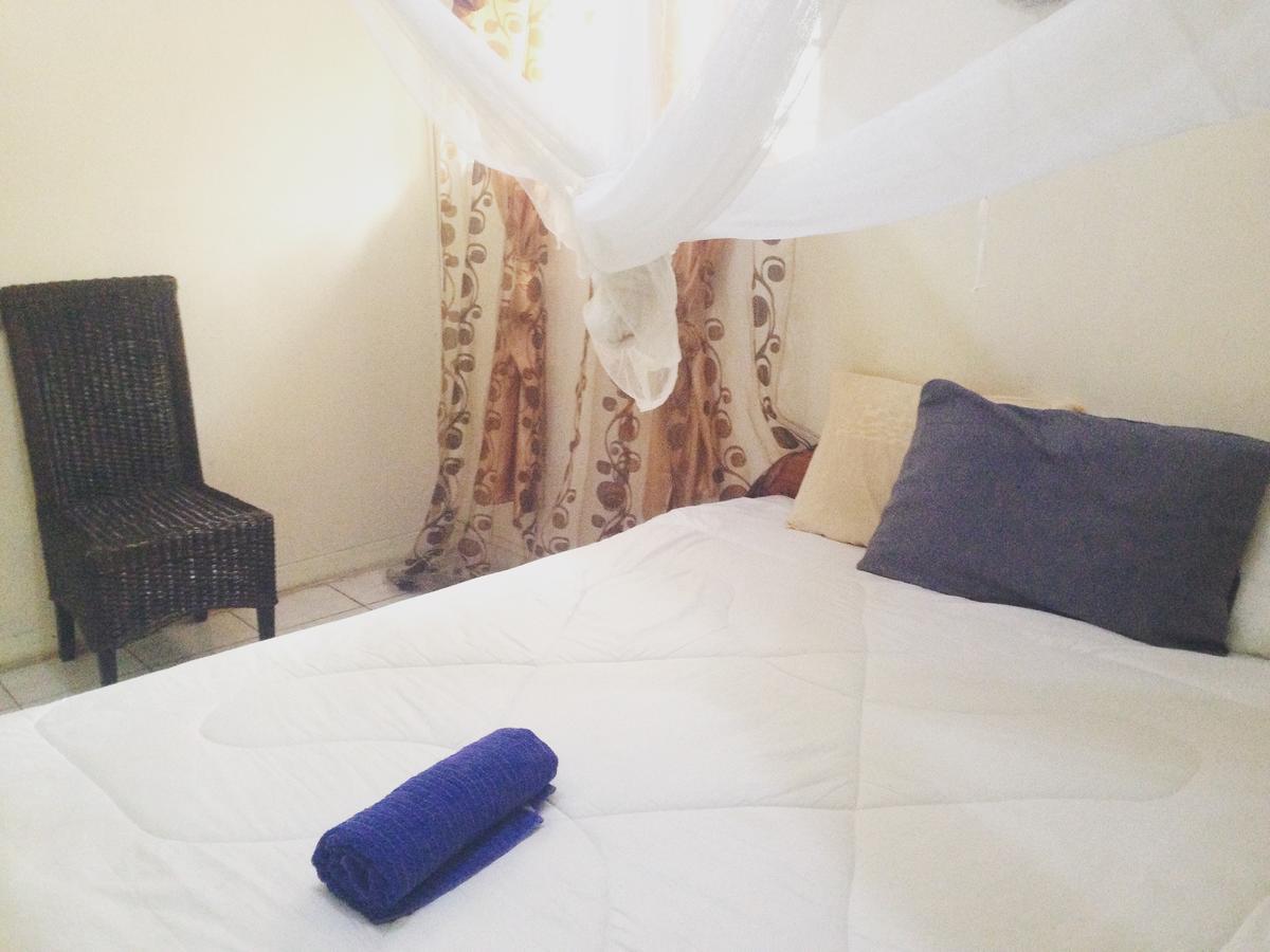 Kumunzi Backpackers Hostel Lusaka Kültér fotó
