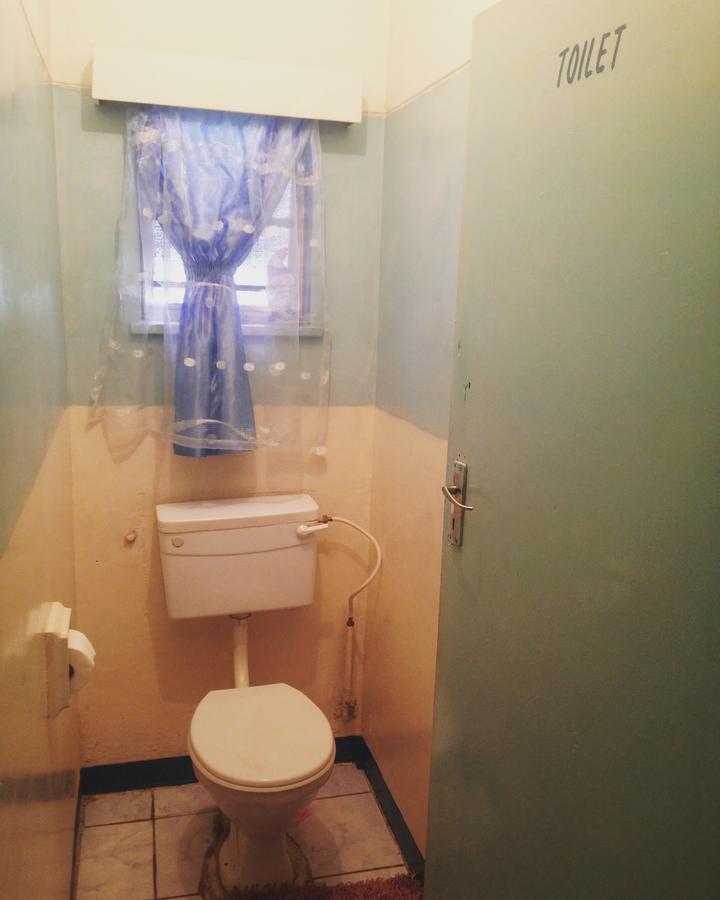 Kumunzi Backpackers Hostel Lusaka Kültér fotó