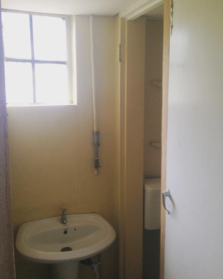 Kumunzi Backpackers Hostel Lusaka Kültér fotó