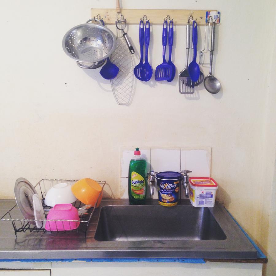 Kumunzi Backpackers Hostel Lusaka Kültér fotó