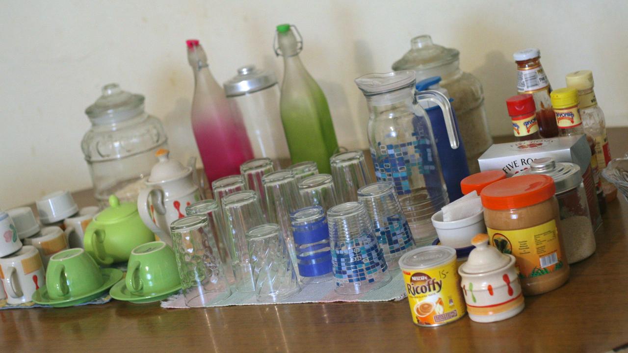Kumunzi Backpackers Hostel Lusaka Kültér fotó