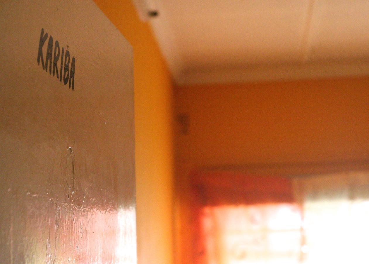 Kumunzi Backpackers Hostel Lusaka Kültér fotó