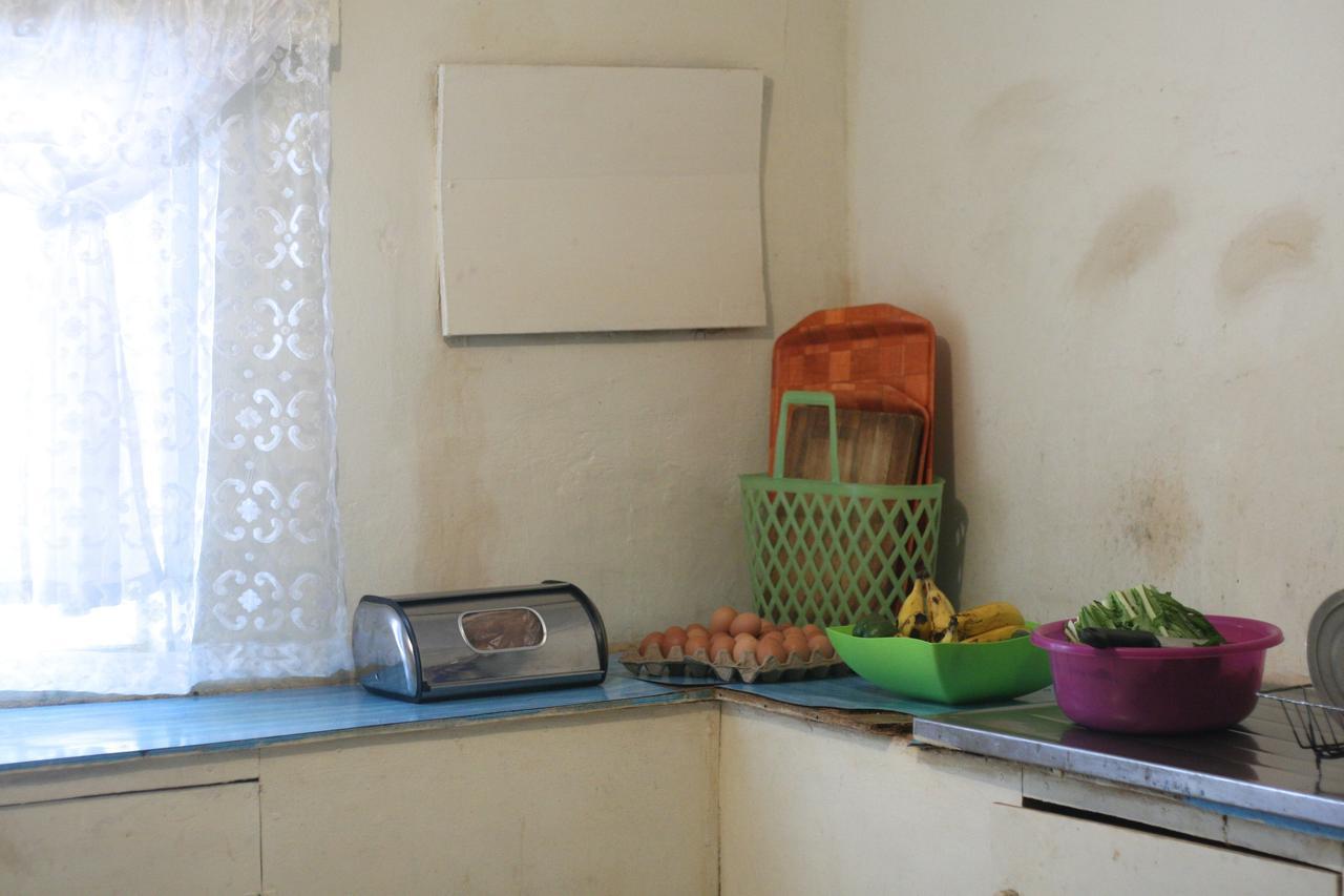 Kumunzi Backpackers Hostel Lusaka Kültér fotó